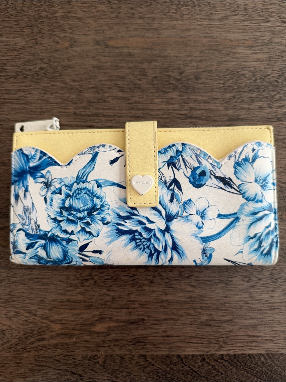 Betsey Johnson wallet